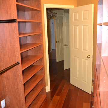 Master Closets for Him