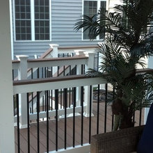 porch rails