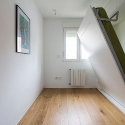 Reforma de apartamento en Valencia - Murphy Beds