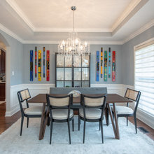 New House Dining Room