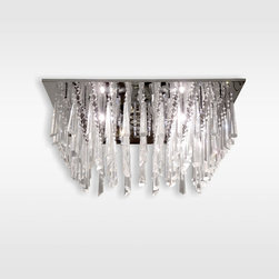 Crystal Chandelier - Chandeliers