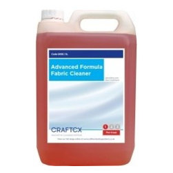 Craftex Advanced Formula Fabric Cleaner 5L - Products
