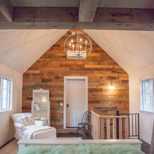 Spare bedroom