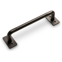 Transitional Cabinet And Drawer Handle Pulls by NW Artisan Hardware