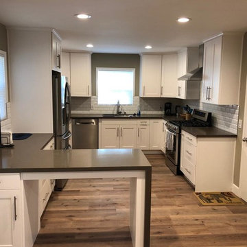Kitchen Remodel Castro Valley