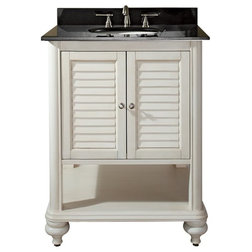 Traditional Bathroom Vanities And Sink Consoles by The Mine