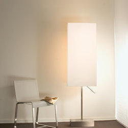 Akari | Kyoto LED Floor Lamp - Floor Lamps
