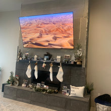 Fireplace 1