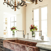 Kitchen: fixtures