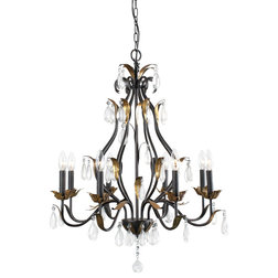 Contemporary Chandeliers by PPM IMPORTS