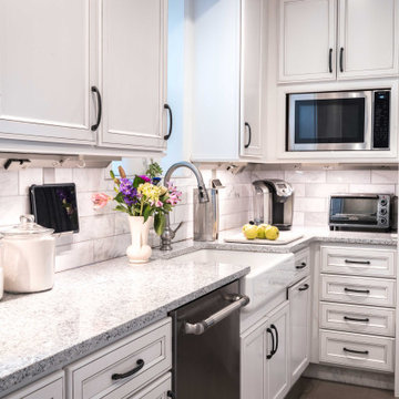 Kitchen Backsplashes