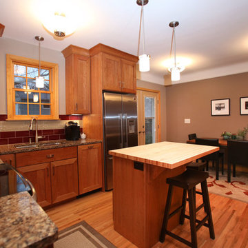 Minneapolis Classic Kitchen Addition