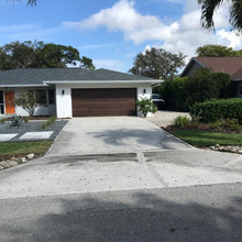 Heron Exterior Features