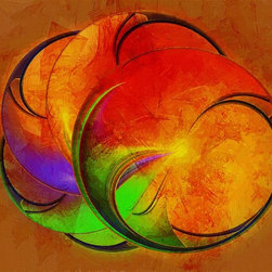Abstract Artwork - Home Decor