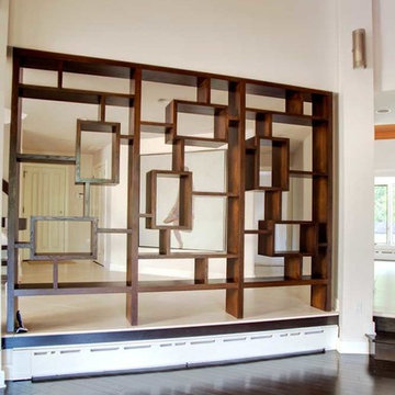 Contemporary Bookcase