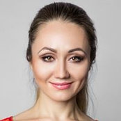 Evgenia Rybakova's photo