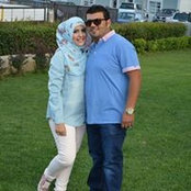 Foto de Sana Abu-Rumman
