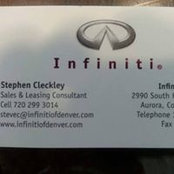 Stephen Cleckley's photo