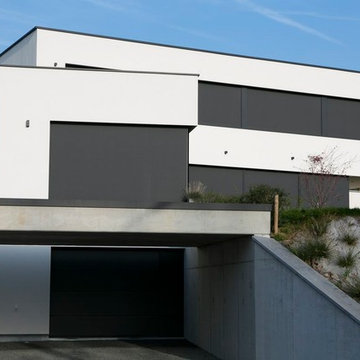 Villa contemporaine aux sept Fontaines, Beersel