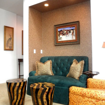 Saginaw Family Room