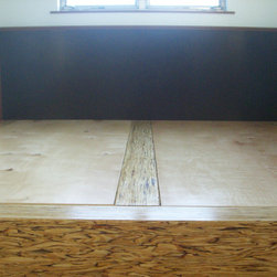 Ocelli Design Art Projects - Platform Beds