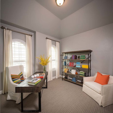 Artesia // Prosper, TX // Highland Homes // Plan 557