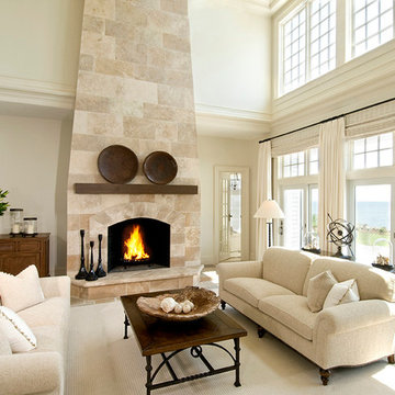 Kitchen Living Room