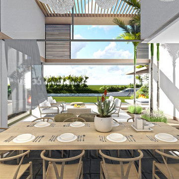 LA BALISE 1, MAURITIUS