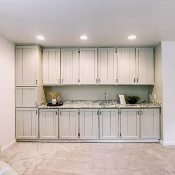 Oakwood Vacant Staging
