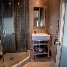 Downstairs bathroom