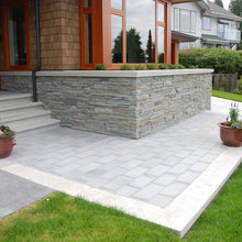 front wall