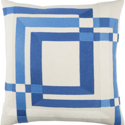 Color Form (CM-001) - Decorative Pillows