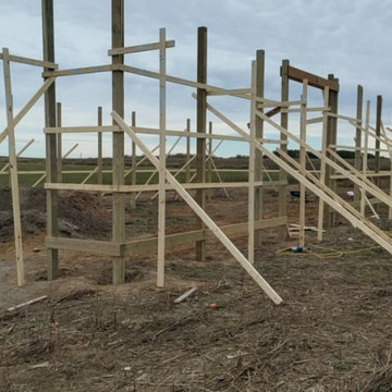 Barndominium Build