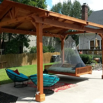 Jhoola Day Bed Swing Sets