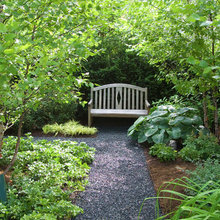 ¿Un jardín pequeño? Trucos para que parezca más grande