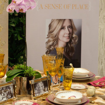 New York Cottages and Gardens Tabletop Show