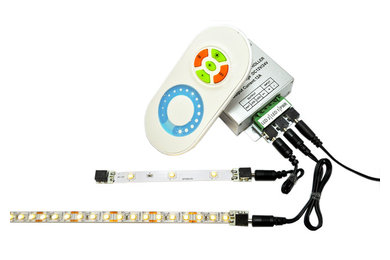 Inspired LED Lighting- LED Strip Dimmer with Wireless Remote