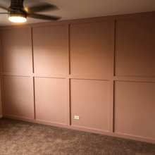 Wainscoting