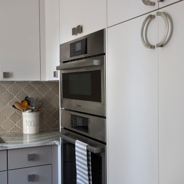 New Contemporary Remodel