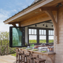 Indoor Outdoor Bar
