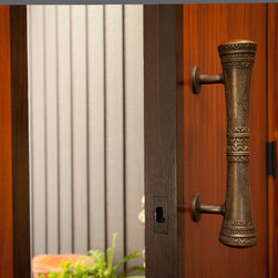 Custom Doors - Front Doors