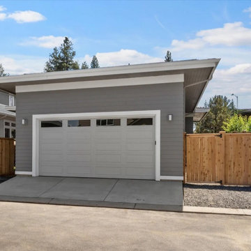 Quaint Prairie Style in Bend, Oregon