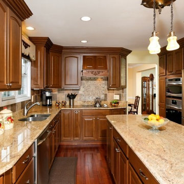 Whole House Remodel Incorporates Universal Design in Mother-in-Law Suite