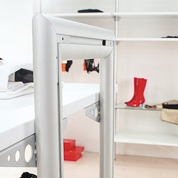Aluminium doors systems - Products