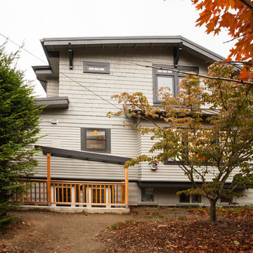 Phinney Ridge Discrete / AKA High Performance Craftsman