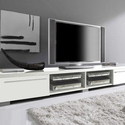 Italian TV Stand Mare by LC Mobili - $679.00 - Entertainment Centers And Tv Stands