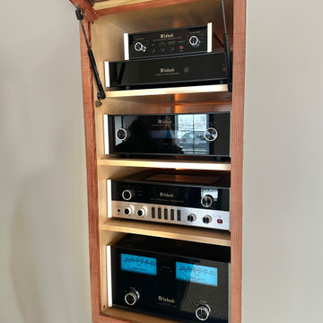 Equipment and Racks