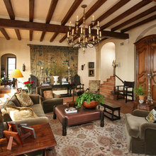 mom living room