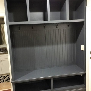 Cyberspace Mudroom
