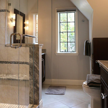 Space-Saving Bathroom Renovation